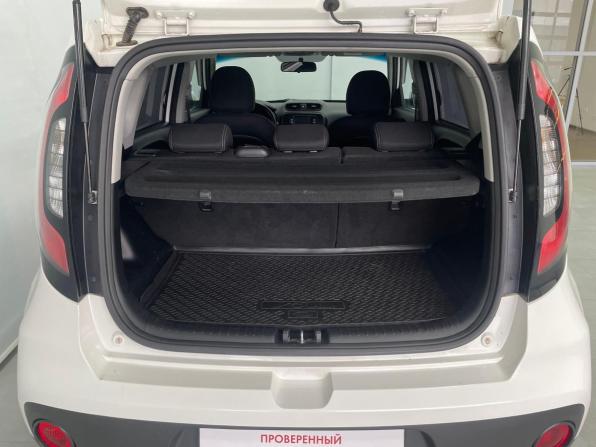 Kia Soul III с пробегом 2017 года, цена 1 495 000 рублей, 134564 км, хэтчбек, Автокод Объявления