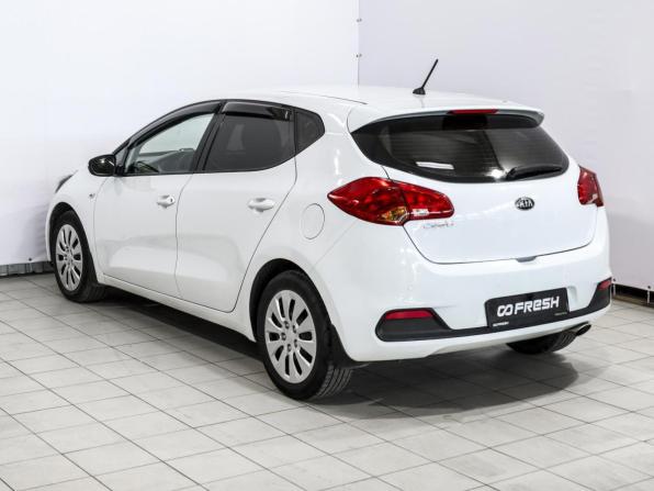 Kia Ceed II с пробегом 2013 года, цена 1 099 000 рублей, 145167 км, хэтчбек, Автокод Объявления
