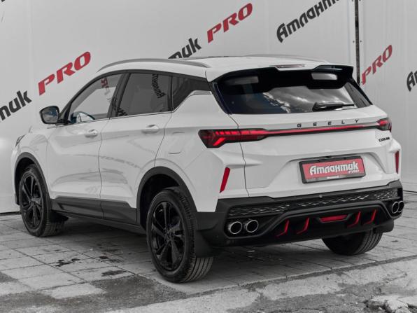 Geely Coolray I Рестайлинг с пробегом 2024 года, цена 2 285 000 рублей, 51212 км, внедорожник, Автокод Объявления