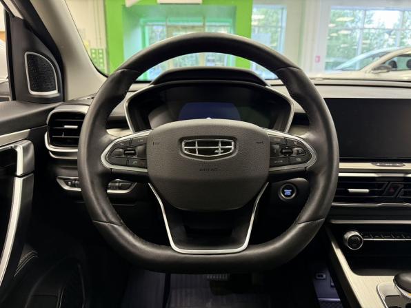 Geely Coolray I с пробегом 2023 года, цена 2 010 000 рублей, 12656 км, внедорожник, Автокод Объявления