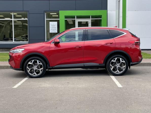 Haval F7 I Рестайлинг с пробегом 2023 года, цена 3 279 000 рублей, 102283 км, внедорожник, Автокод Объявления