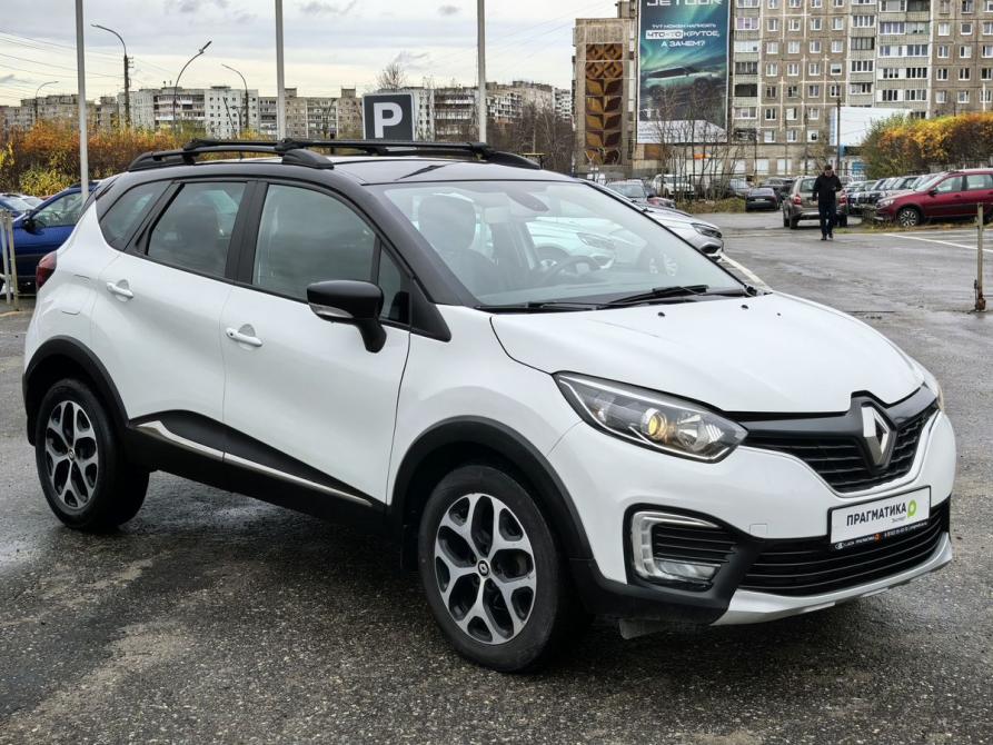 Renault Kaptur I Мурманск  - изображение 2