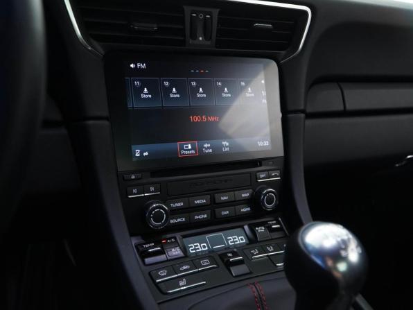 Porsche 911 GT3 991 Рестайлинг с пробегом 2018 года, цена 16 538 888 рублей, 14066 км, купе, Автокод Объявления