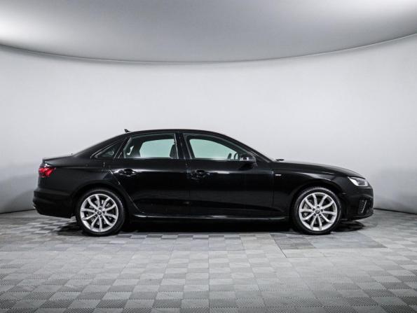 Audi A4 V (B9) Рестайлинг с пробегом 2020 года, цена 2 849 000 рублей, 149657 км, седан, Автокод Объявления