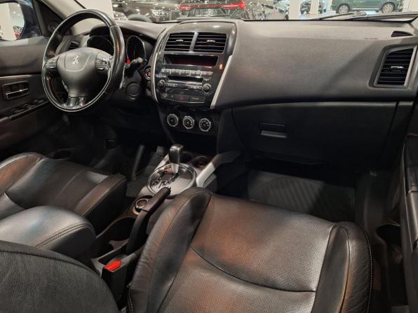 Peugeot 4008 I с пробегом 2012 года, цена 1 100 000 рублей, 159377 км, внедорожник, Автокод Объявления
