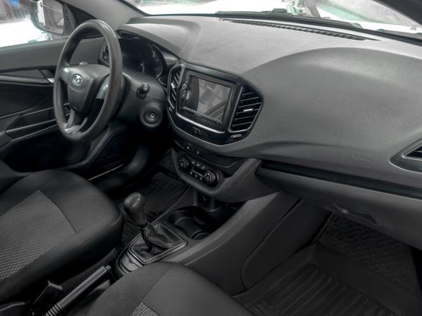 Lada (ВАЗ) Vesta I с пробегом 2020 года, цена 899 900 рублей, 125000 км, седан, Автокод Объявления