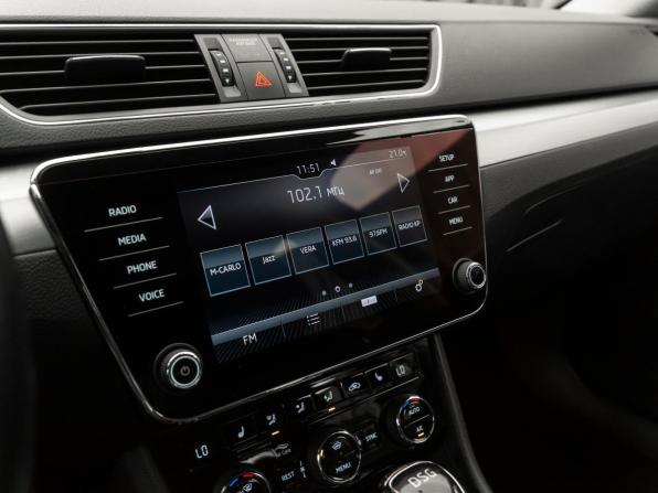 Skoda Superb III с пробегом 2018 года, цена 2 195 000 рублей, 99536 км, лифтбек, Автокод Объявления