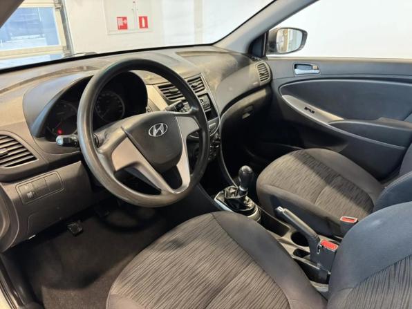 Hyundai Solaris I Рестайлинг с пробегом 2014 года, цена 765 000 рублей, 251350 км, седан, Автокод Объявления