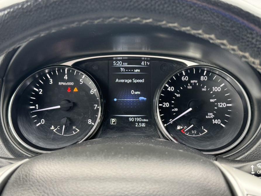 Nissan Rogue II Рестайлинг Ижевск  - изображение 18
