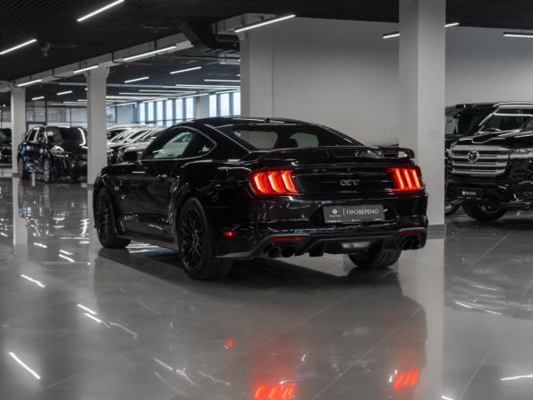 Ford Mustang VI Рестайлинг с пробегом 2019 года, цена 4 500 000 рублей, 85312 км, купе, Автокод Объявления
