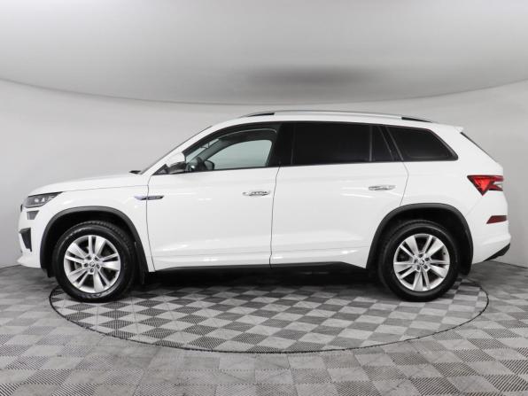 Skoda Kodiaq I Рестайлинг с пробегом 2022 года, цена 3 599 000 рублей, 56107 км, внедорожник, Автокод Объявления