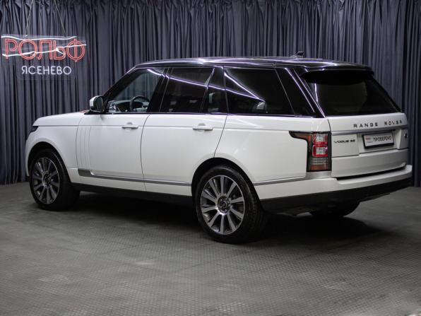 Land Rover Range Rover IV с пробегом 2016 года, цена 4 498 000 рублей, 94143 км, внедорожник, Автокод Объявления