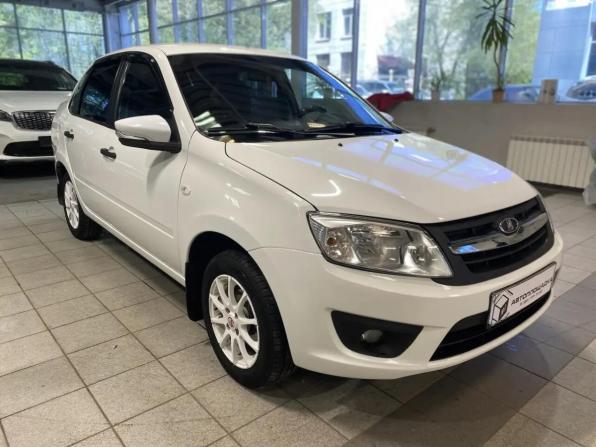 Lada (ВАЗ) Granta I с пробегом 2017 года, цена 600 000 рублей, 47711 км, седан, Автокод Объявления