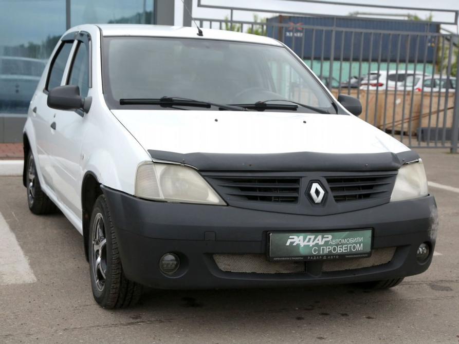Renault Logan I Иваново  - изображение 1