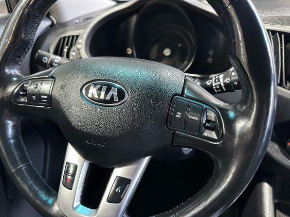 Kia Sportage III Рестайлинг с пробегом 2015 года, цена 1 679 900 рублей, 140133 км, внедорожник, Автокод Объявления