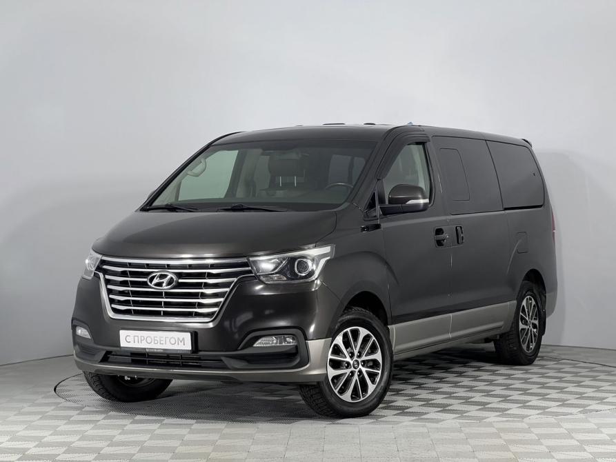 Hyundai Grand Starex I Рестайлинг 2 Калининград  - изображение 1
