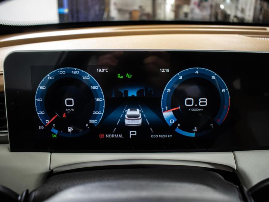JETOUR X70+ I Рестайлинг Москва  - изображение 13
