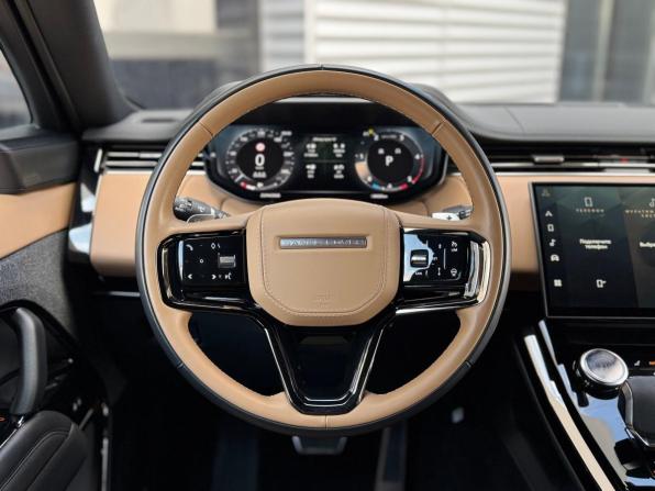 Land Rover Range Rover Sport III с пробегом 2022 года, цена 14 990 000 рублей, 28219 км, внедорожник, Автокод Объявления