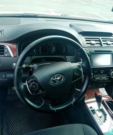 Toyota Camry VII (XV50) с пробегом 2013 года, цена 1 599 000 рублей, 212609 км, седан, Автокод Объявления