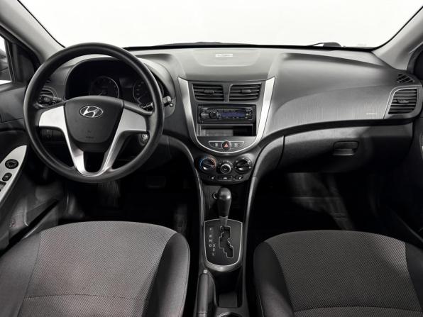 Hyundai Solaris I с пробегом 2011 года, цена 635 000 рублей, 197462 км, седан, Автокод Объявления
