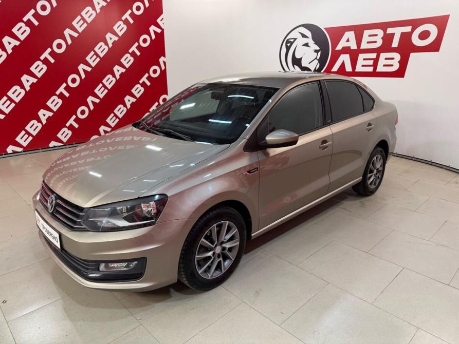 Volkswagen Polo V Рестайлинг Новочеркасск  - изображение 2