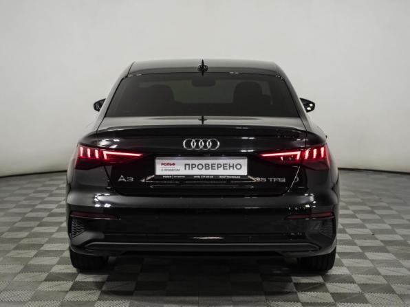 Audi A3 IV (8Y) с пробегом 2021 года, цена 2 898 000 рублей, 57009 км, седан, Автокод Объявления