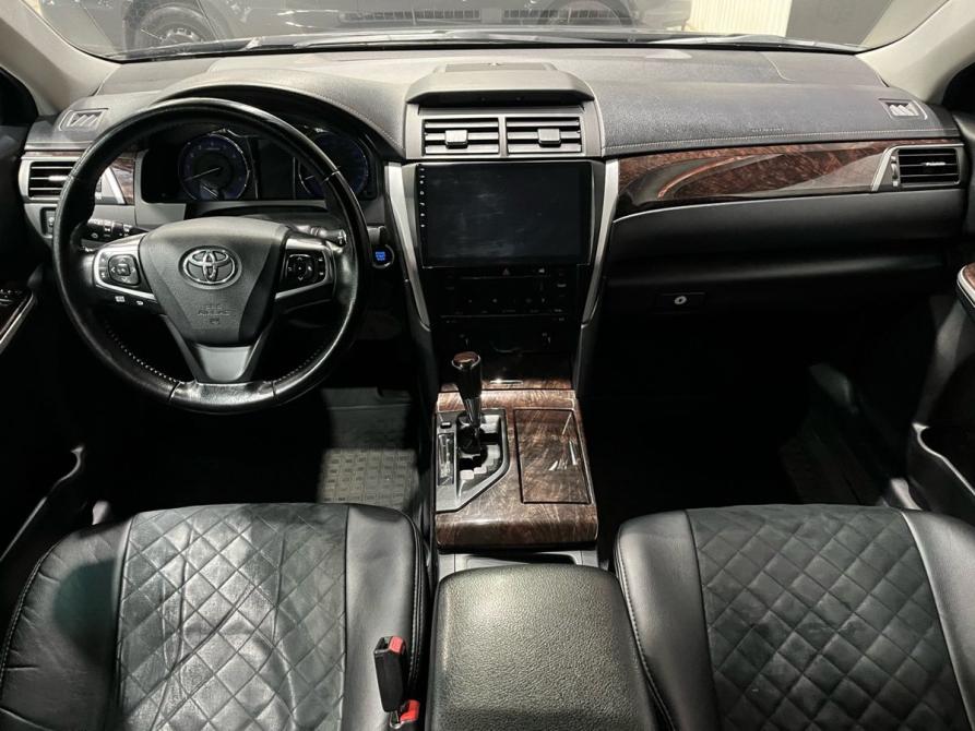 Toyota Camry VII (XV50) Рестайлинг Пермь  - изображение 13