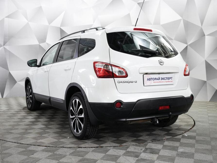 Nissan Qashqai+2 I Рестайлинг Ульяновск  - изображение 3
