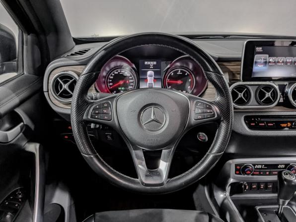 Mercedes-Benz X-Класс I с пробегом 2018 года, цена 3 850 000 рублей, 98778 км, offers.body_type.unknown, Автокод Объявления