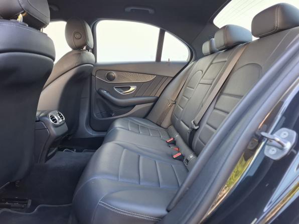 Mercedes-Benz C-Класс IV (W205) Рестайлинг с пробегом 2019 года, цена 3 075 000 рублей, 145383 км, седан, Автокод Объявления