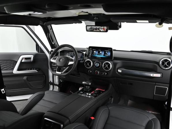 BAIC BJ40 I Рестайлинг с пробегом 2026 года, цена 3 249 000 рублей, 21 км, внедорожник, Автокод Объявления