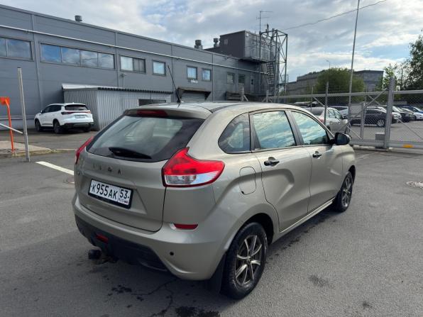 Lada (ВАЗ) XRAY I с пробегом 2019 года, цена 799 000 рублей, 141912 км, хэтчбек, Автокод Объявления