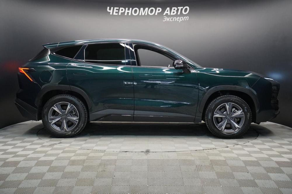 JETOUR DASHING I Крым  - изображение 6