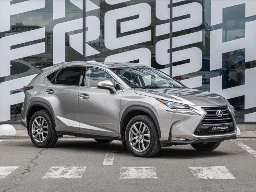 Lexus NX I Краснодар  - изображение 1