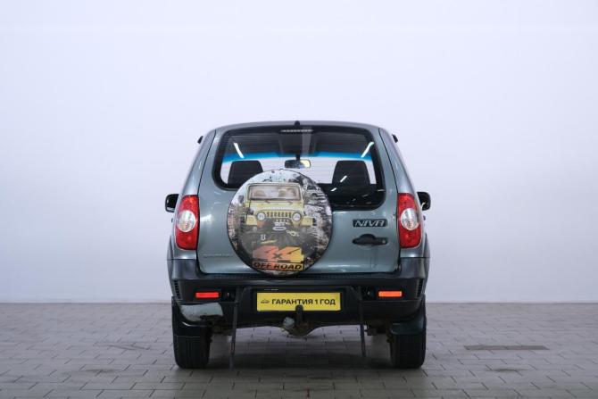 Chevrolet Niva I Рестайлинг с пробегом 2014 года, цена 499 000 рублей, 187200 км, внедорожник, Автокод Объявления