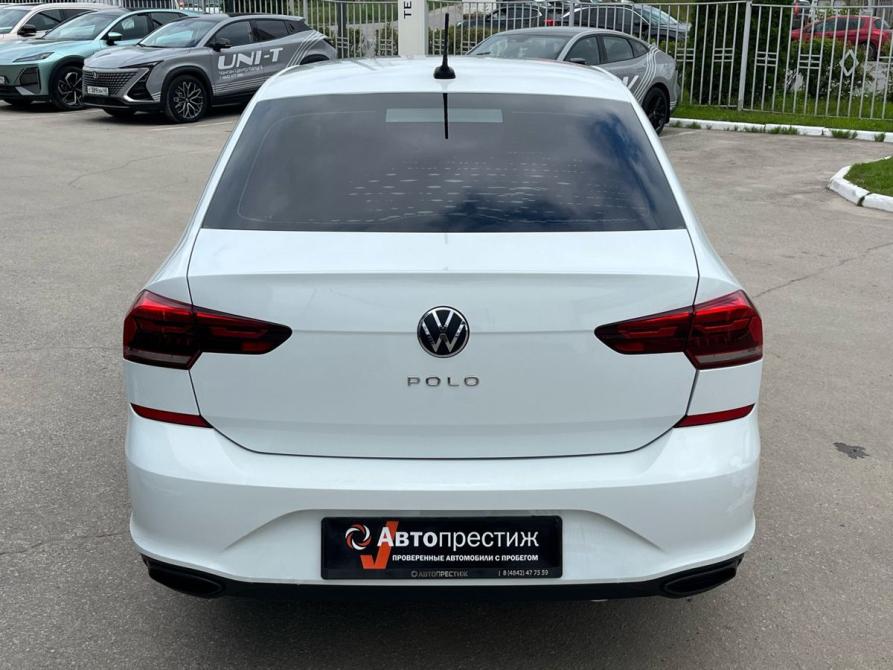 Volkswagen Polo VI Калуга  - изображение 5