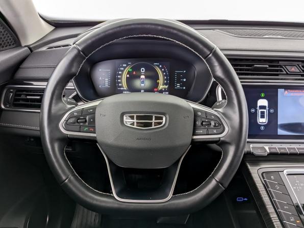 Geely Atlas Pro с пробегом 2024 года, цена 1 995 000 рублей, 44613 км, внедорожник, Автокод Объявления