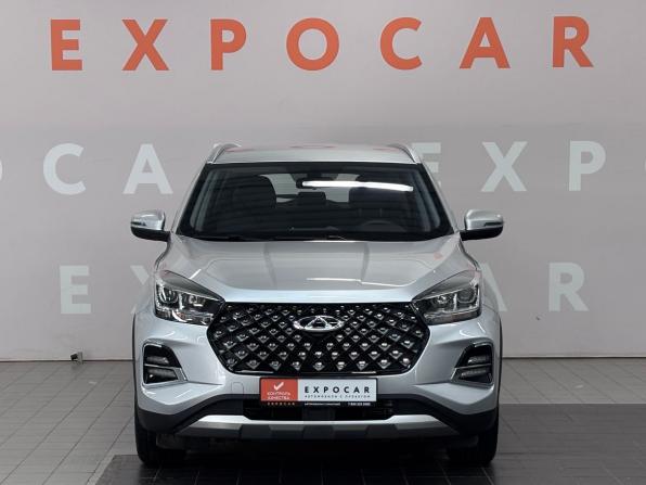 Chery Tiggo 4 Pro I с пробегом 2023 года, цена 1 739 000 рублей, 4100 км, внедорожник, Автокод Объявления
