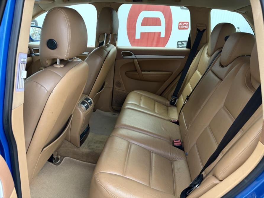 Porsche Cayenne I (955) Санкт-Петербург  - изображение 14