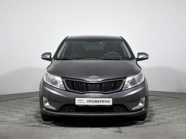 Kia Rio III с пробегом 2012 года, цена 729 000 рублей, 238460 км, седан, Автокод Объявления