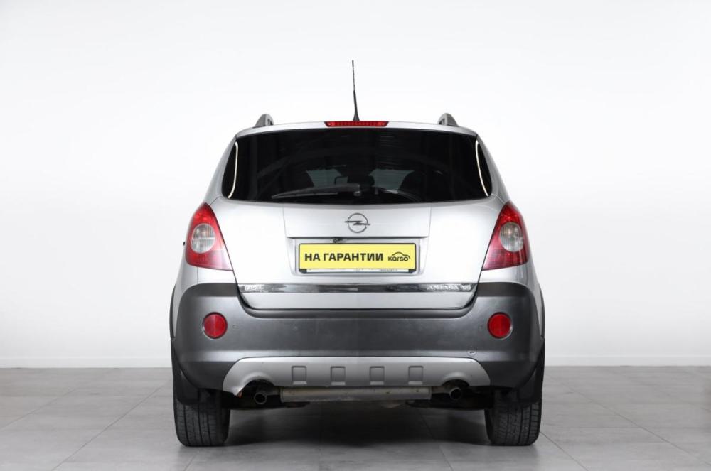 Opel Antara I Новосибирск  - изображение 6
