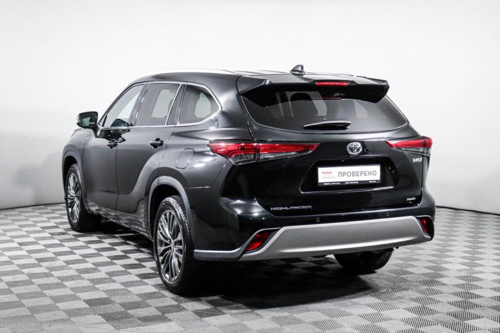 Toyota Highlander IV (XU70) Москва  - изображение 7
