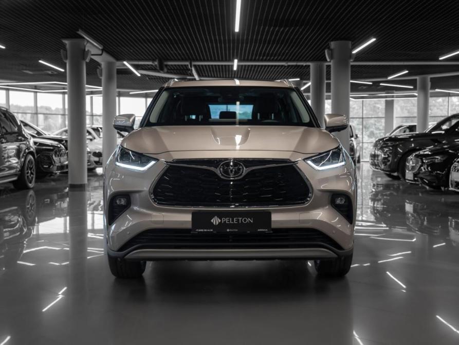 Toyota Highlander IV (XU70) Москва  - изображение 3