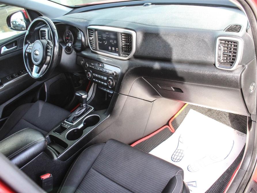 Kia Sportage IV Рестайлинг Калуга  - изображение 5