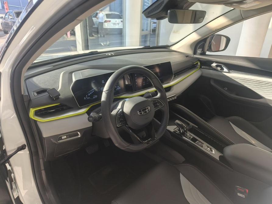 Geely Coolray I Рестайлинг Минеральные Воды  - изображение 7