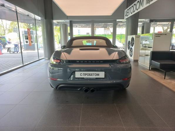 Porsche Boxster IV 718 (982) с пробегом 2016 года, цена 7 090 000 рублей, 44175 км, родстер, Автокод Объявления