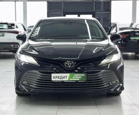 Toyota Camry VIII (XV70) с пробегом 2019 года, цена 2 489 000 рублей, 240000 км, седан, Автокод Объявления