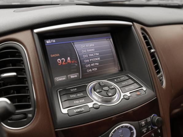 Infiniti QX50 I с пробегом 2014 года, цена 1 780 000 рублей, 216553 км, внедорожник, Автокод Объявления