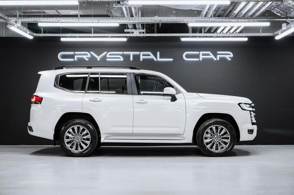 Toyota Land Cruiser 300 Series Москва  - изображение 7