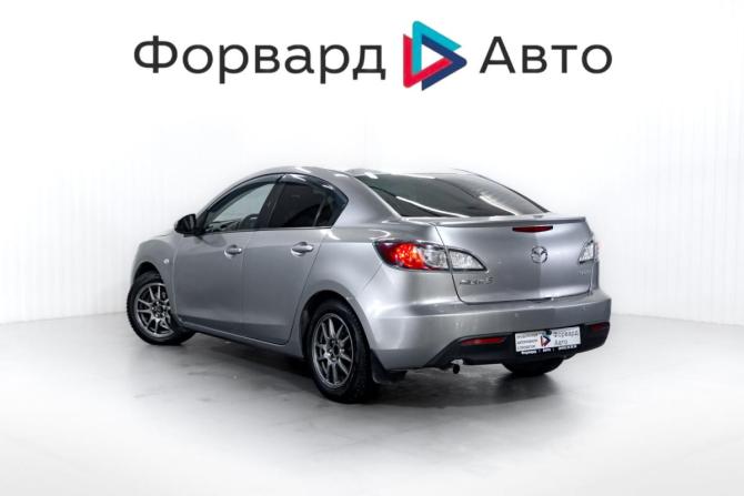 Mazda 3 II (BL) с пробегом 2011 года, цена 729 000 рублей, 246000 км, седан, Автокод Объявления